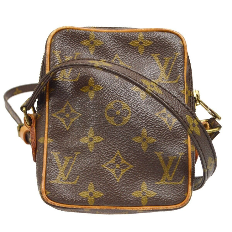 Louis Vuitton Mini Danube Crossbody Shoulder Bag Monogram M45268 8902. –  brand-jfa