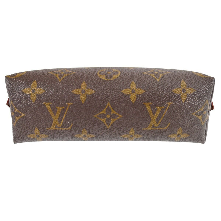 LOUIS VUITTON POCHETTE COSMETIC POUCH PURSE MONOGRAM M47515 85089