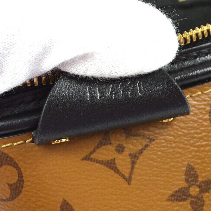 Louis Vuitton Pochette Double Zip Bag Monogram Giant Reverse M69203 78461