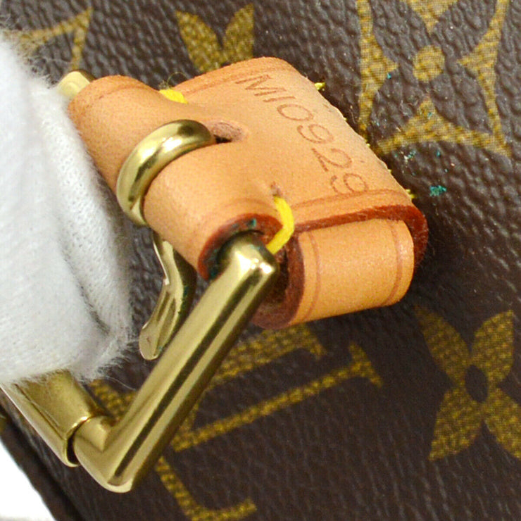 Louis Vuitton Bel Air 2way Business Handbag Monogram M51122 Sl0976