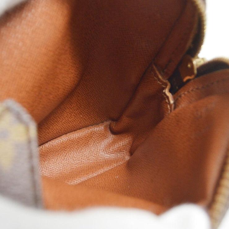 Louis Vuitton Mini Danube Crossbody Shoulder Bag Monogram M45268 SL1920 89311