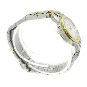 HERMES Clipper Date CL4.220 1815894 Ladies Quartz Wristwatch Watch 31198