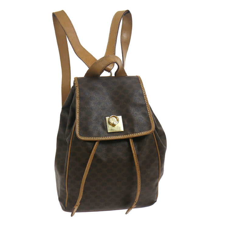 Celine hotsell macadam backpack