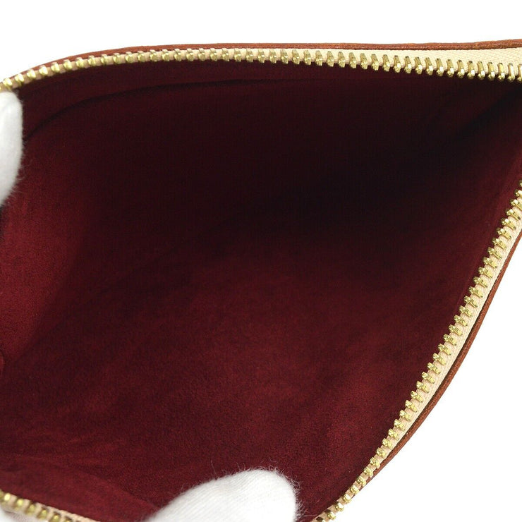 Louis Vuitton Pochette Milla MM Chain Handbag Multicolor M60096 AA4008 88104