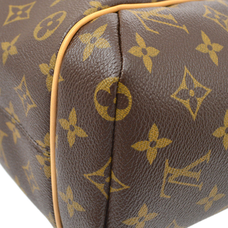 What's In My Bag!! Louis Vuitton Monogram Totally PM Tote Handbag
