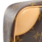 LOUIS VUITTON DANUBE CROSSBODY SHOULDER BAG MONOGRAM M45266 TJ4101 66381