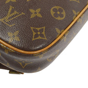 Replica Louis Vuitton M51870 Pochette Gange Hip Pack Monogram