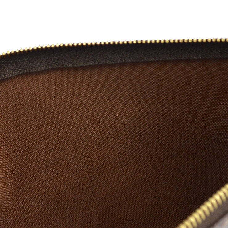 LOUIS VUITTON POCHETTE ACCESSOIRES HAND BAG VI0094 MONOGRAM PANDA M51981 90232