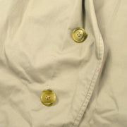 Burberry Long Sleeves Trench Coat Jacket Beige Single Breasted 02558