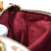 LOUIS VUITTON MINI SPEEDY HAND BAG MONOGRAM MULTI M92645 71673