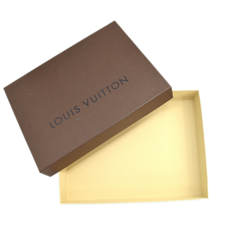 LOUIS VUITTON Box Gift Box Accessory Case Set of 10 22983