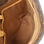 LOUIS VUITTON VAVIN GM SHOULDER TOTE BAG PURSE MONOGRAM M51170 SR1011 76044