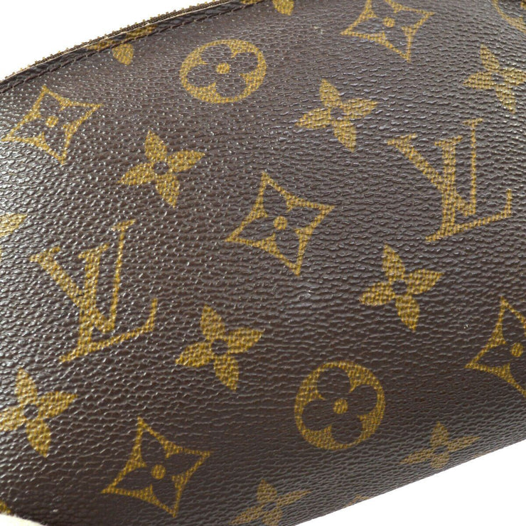 LOUIS VUITTON POCHETTE COSMETIC POUCH PURSE MONOGRAM M47515 CA1929 046 –  brand-jfa