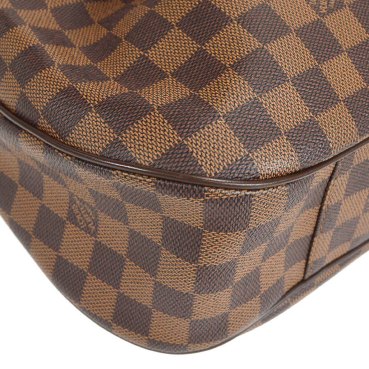 Louis Vuitton Damier 2way Bag Evora Mm N41131 Women's Handbag