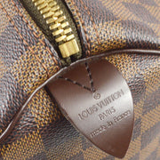 LOUIS VUITTON KEEPALL 50 TRAVEL HANDBAG DAMIER FRANCE N41427 MB1006 49286
