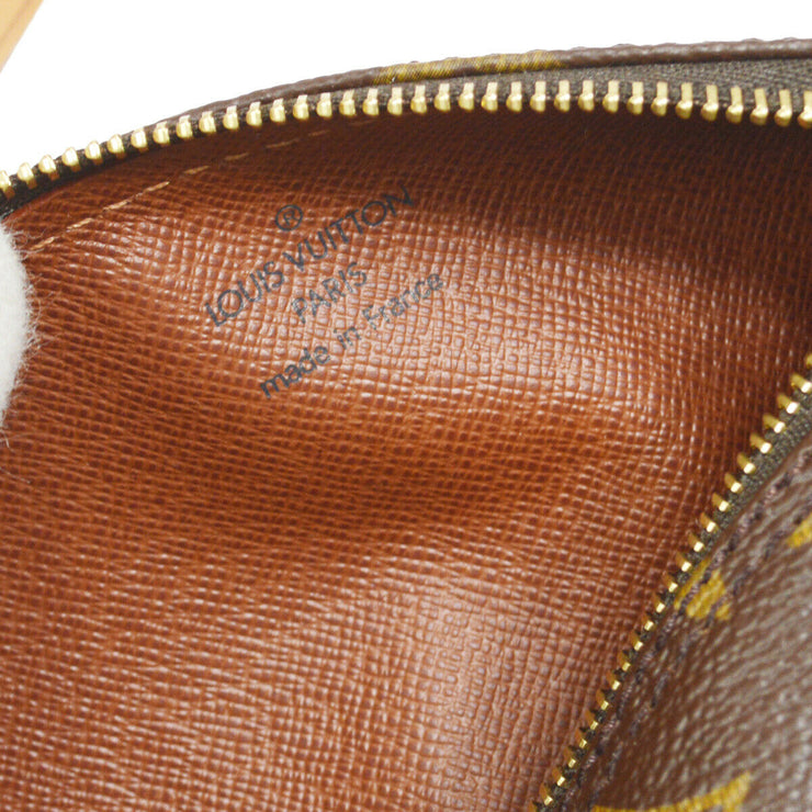 LOUIS VUITTON Handbag M51385 Papillon 30 Monogram canvas/Leather Brown –
