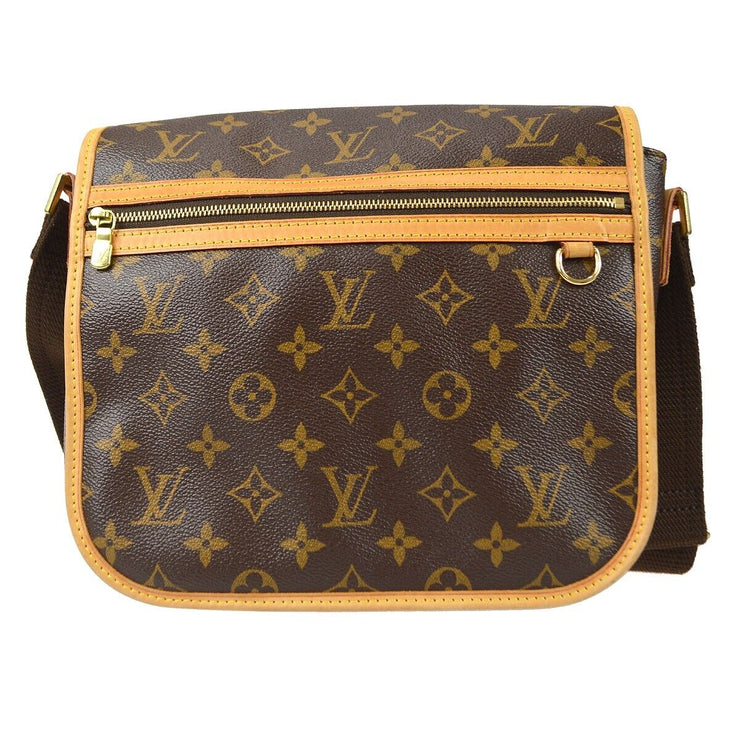 Louis Vuitton Messenger PM Bosphore Crossbody Bag M40106