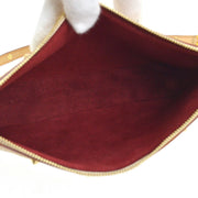LOUIS VUITTON POCHETTE ACCESSOIRES HAND BAG MULTI-COLOR M92649 SL0094 03552