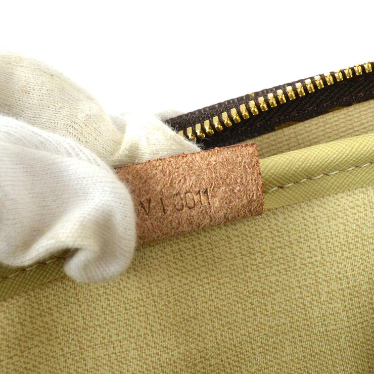 LOUIS VUITTON DEAUVILLE BOWLING BUSINESS HAND BAG M47270 91514