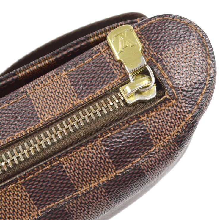 Louis Vuitton Geronimos Bum Bag Purse Damier Brown N51994 CA2150 67421 –  brand-jfa