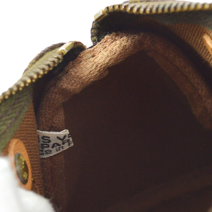 LOUIS VUITTON MINI SPEEDY 2WAY HAND BAG TB2129 PURSE MONOGRAM M51434 A46615b