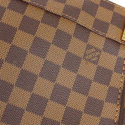 LOUIS VUITTON MARYLEBONE PM HAND TOTE BAG DAMIER EBENE N41215 60328