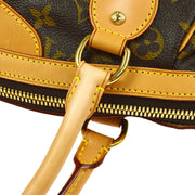LOUIS VUITTON TIVOLI PM HAND TOTE BAG SD1173 PURSE MONOGRAM M40143 S09306b