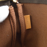 LOUIS VUITTON POCHETTE ACCESSOIRES HAND BAG VI0094 MONOGRAM PANDA M51981 90232