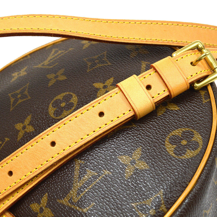 LOUIS VUITTON TAMBOURINE CROSS BODY SHOULDER BAG MONOGRAM M51179