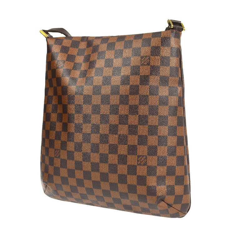LOUIS VUITTON MUSETTE SHORT CROSS BODY BAG DAMIER N51302 76139