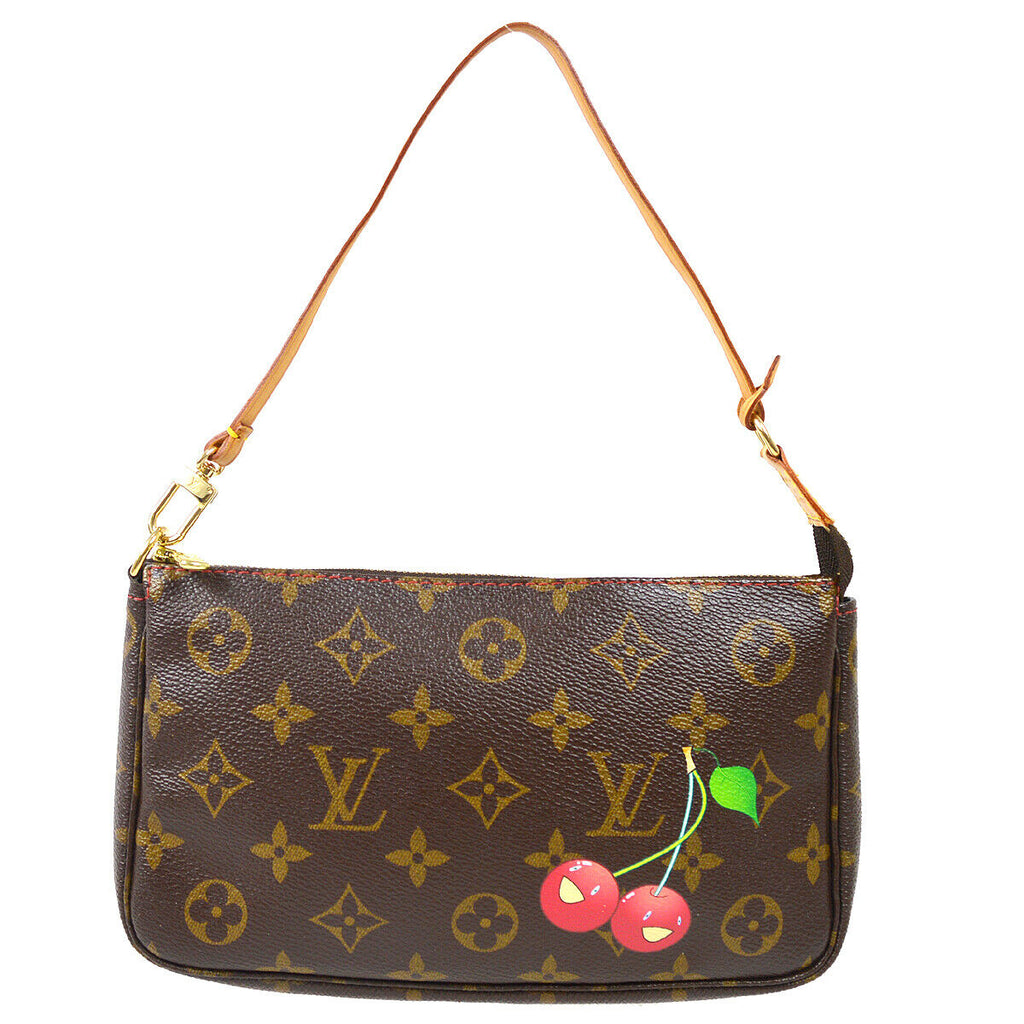 Louis Vuitton Pochette Accessoires - Luxe Du Jour