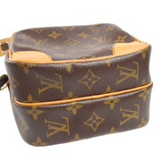 LOUIS VUITTON AMAZON CROSSBODY SHOULDER BAG MONOGRAM M45236 TJ0151 96357