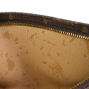 LOUIS VUITTON BUCKET PM PURSE ATTACHED POUCH BAG MONOGRAM CANVAS VI1926 30267