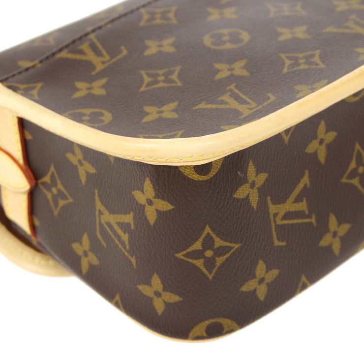 Louis Vuitton Sologne Crossbody Shoulder Bag Purse Monogram M42250