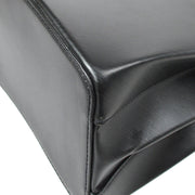 Cartier Trinity Hand Bag Black 60669