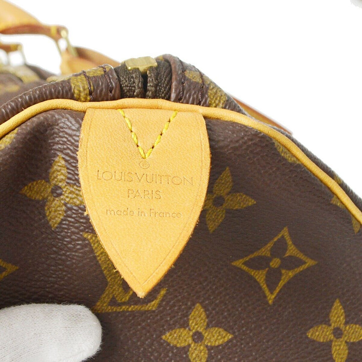 Louis Vuitton Keepall 55 Travel Handbag Purse Monogram M41424 SP0947 98086