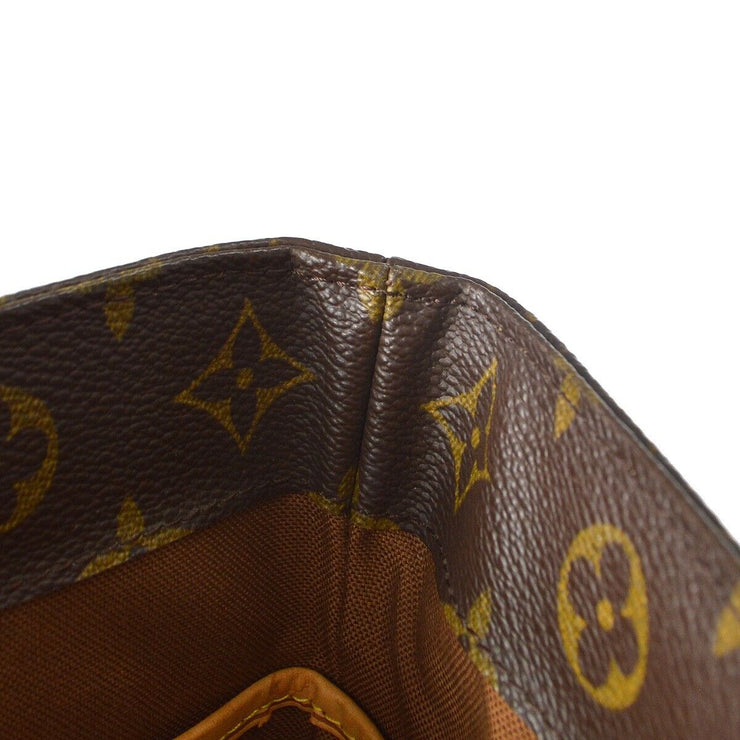 LOUIS VUITTON Vavin GM Used Tote Handbag Monogram Leather M51170