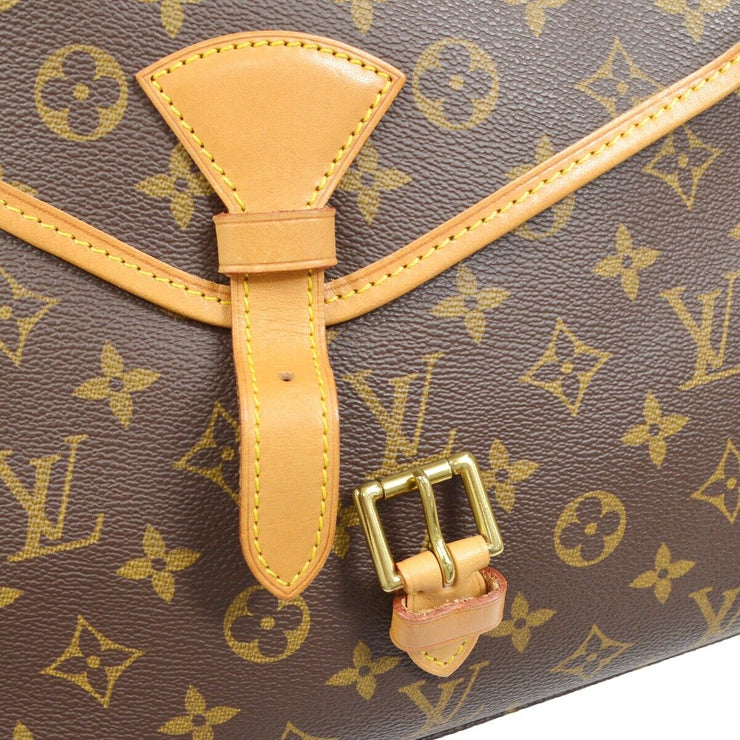 Louis-Vuitton-Monogram-Bel-Air-Shoulder-Bag-M51122
