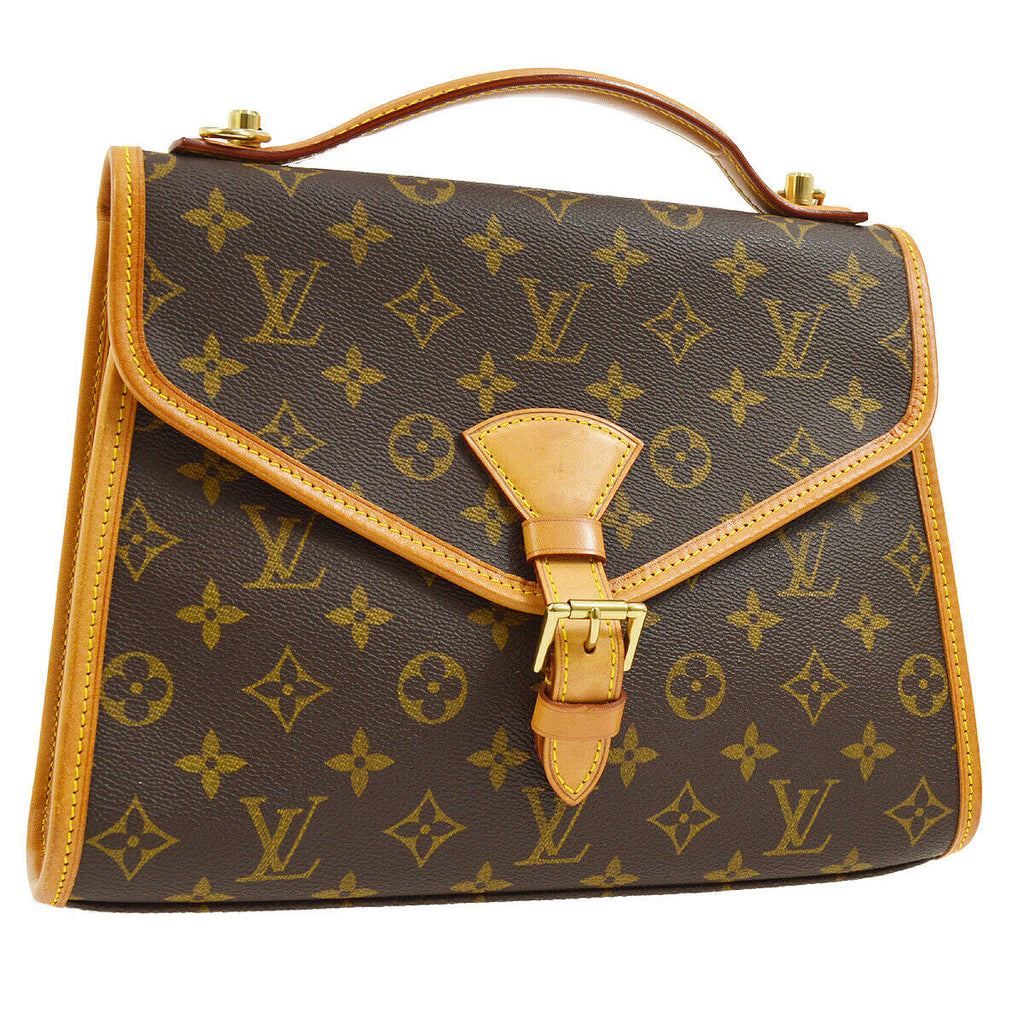 No.3776-Louis Vuitton Vintage Monogram Bel Air 2 Ways Bag – Gallery Luxe
