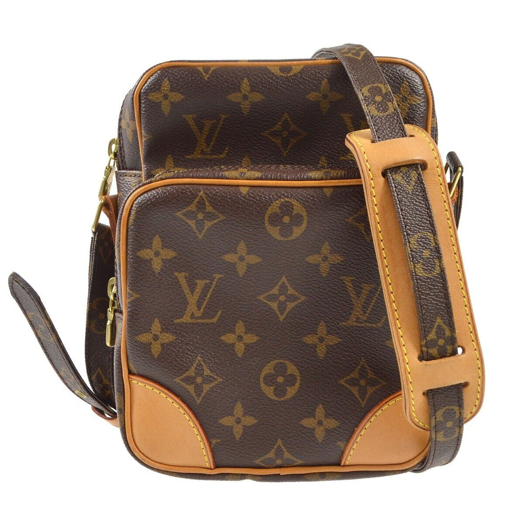 LOUIS VUITTON DANUBE CROSSBODY SHOULDER BAG MONOGRAM M45266 TJ4101