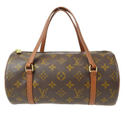 Louis Vuitton Papillon 26 Handbag Purse Monogram  M51366 NO0959 88427