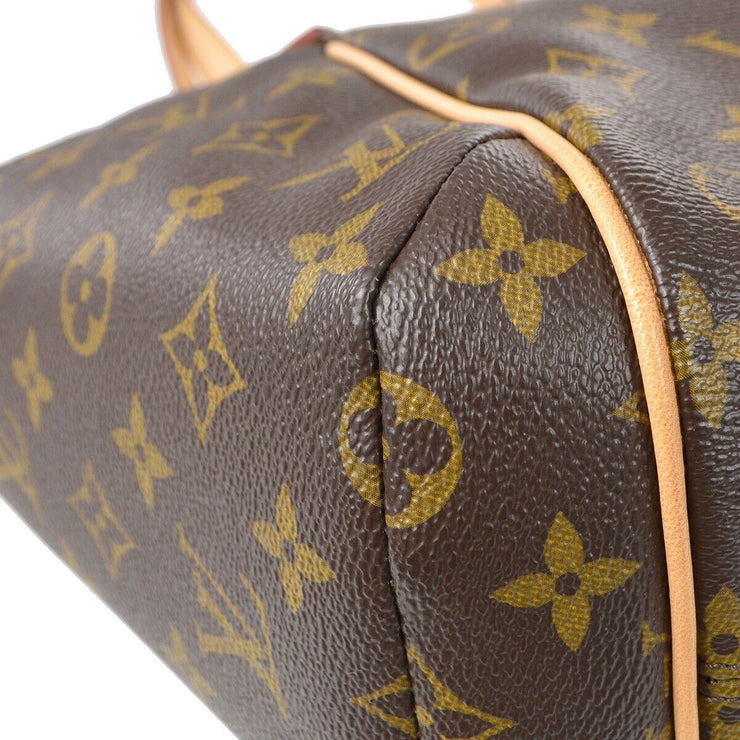 LOUIS VUITTON Totally PM Shoulder hand Tote Bag M56688