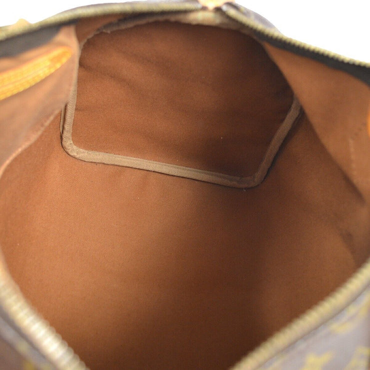 LOUIS VUITTON SPEEDY 35 HANDBAG PURSE MONOGRAM CANVAS M41524 841SA 87123