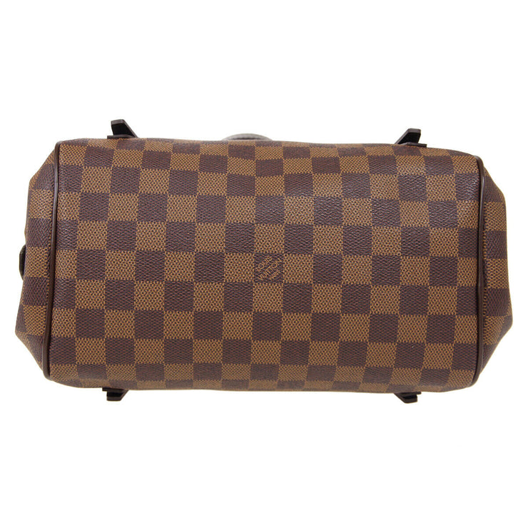 Louis Vuitton, Bags, Louis Vuitton Damier Ebene Rivington Shoulder Bag