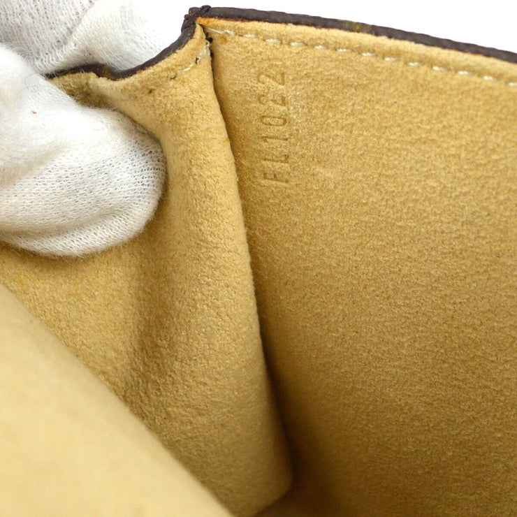 Louis Vuitton Pochette Florentine Belt Bum Bag #XS Monogram M51855 FL0 –  brand-jfa