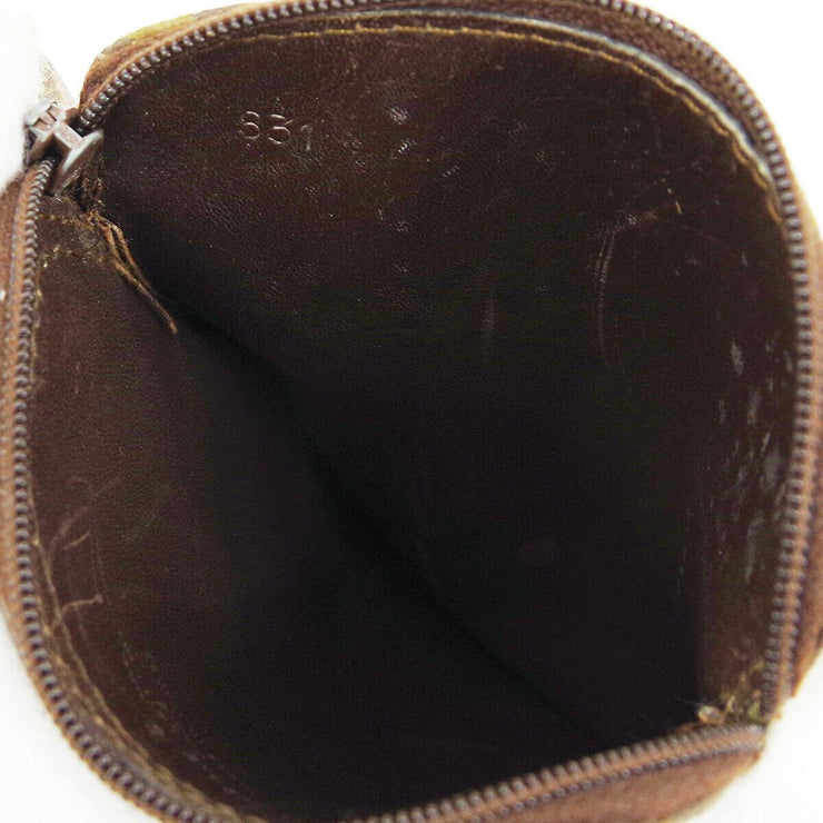 LOUIS VUITTON POCHETTE SECRET SHOULDER BAG POUCH 831 MONOGRAM M45484 02084