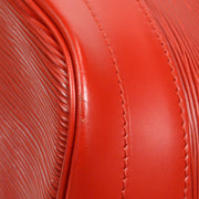 LOUIS VUITTON NOE DRAWSTRING SHOULDER BAG PURSE RED EPI M44007 SP0998 A41406d