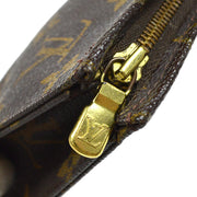 LOUIS VUITTON POCHE TOILETTE 15 COSMETIC POUCH BAG MONOGRAM M47546 MB0910 51732