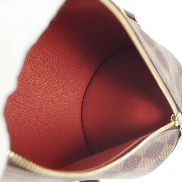 LOUIS VUITTON PAPILLON 26 HAND BAG EBENE DAMIER N51304 60434