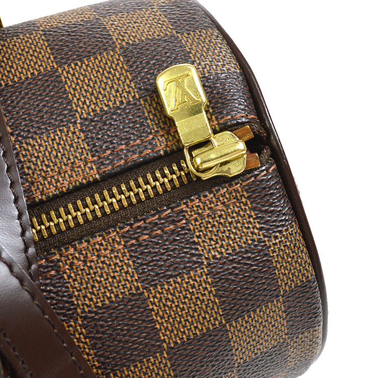 LOUIS VUITTON PAPILLON 26 HAND BAG DU0054 PURSE DAMIER CANVAS N51304  10382